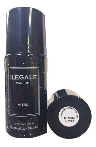 Perfumes Ilegale Vital