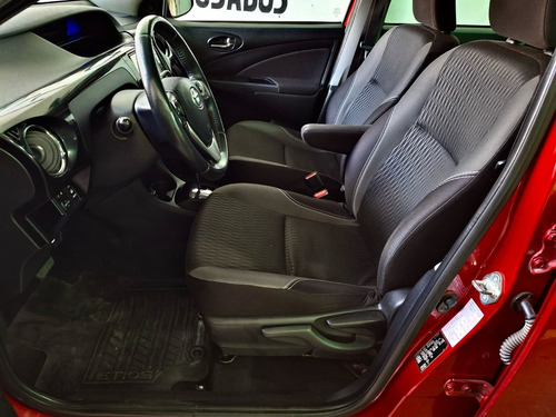 Toyota Etios 1.5 Xls At