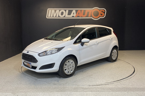 Ford Fiesta Kinetic 1.6 S