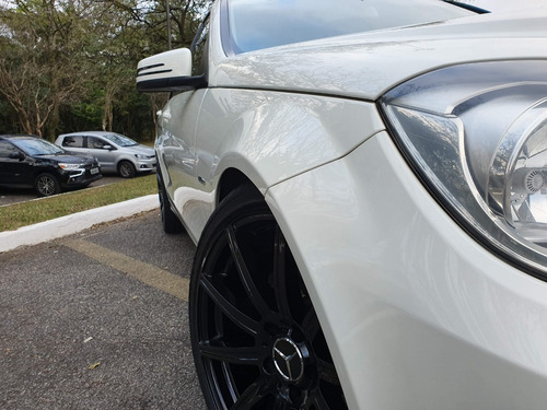 Mercedes-benz C180 Cgi 2012
