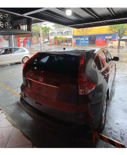 Sucata Honda Crv 2012/12 4x2