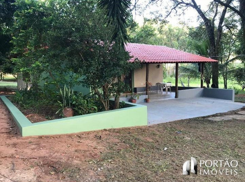 Imagem 1 de 15 de Chácara À Venda - Chacaras Reunidas Santa Maria, Bauru-sp - 5702