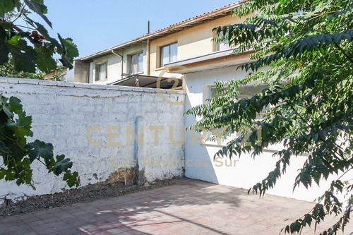 Casa En Venta En Ñuñoa 3d Metro Ñuble