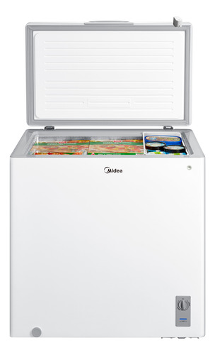 Freezer Horizontal 198 Lts Mfh-1990b258cn Midea