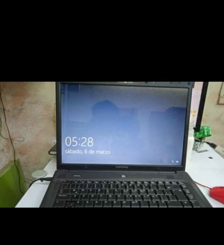Laptop Compaq Presario Modelo C700