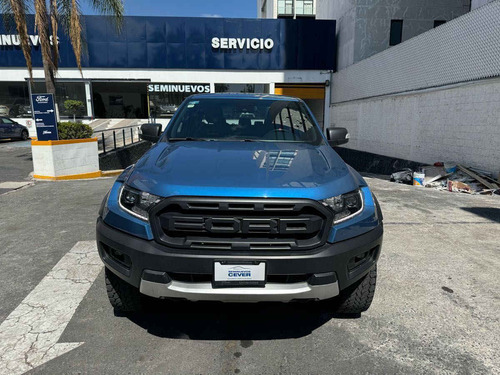 Ford Ranger Raptor
