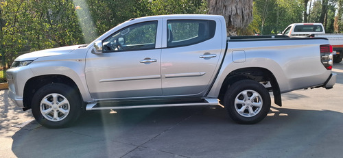 Mitsubishi L200 2.5 Di-d Cabina Doble 4x4 Mt