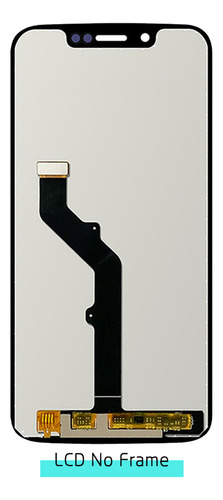 Compatible Pantalla Táctil Lcd Original Para Motorola G7