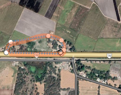 Terreno En Venta En Ameca, Jalisco.