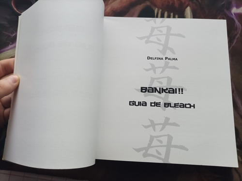 Bleach El Alma De La Espada Libro