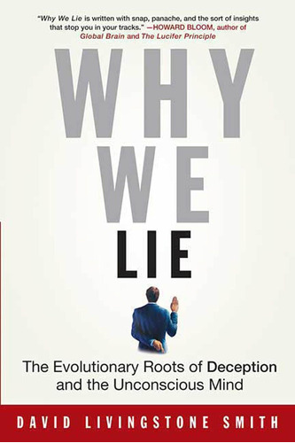 Libro:  Why We Lie