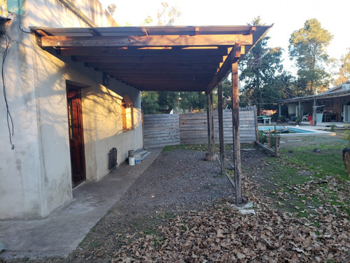 Venta De Casa De Descanso En Veronica Punta Indio