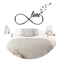 Comprar Avalon Vinilos Decorativos Dormitorios Respaldo Cama Love