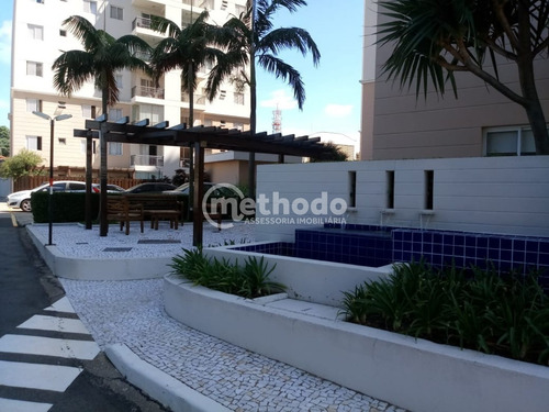 Lindo Apartamento À Venda No Bairro Castelo, Em Campinas,03 Dormitórios Planejados,suíte,02 Garagem,cozinha Planejada,lazer Com Piscinas E Academia. - Ap01305 - 68216428