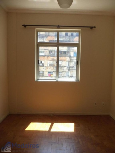 Imagem 4 de 14 de Apartamento De 01 Dormitório Com Varanda, A 05 Minutos A Pé Do Metrô - Consolação. - Md262