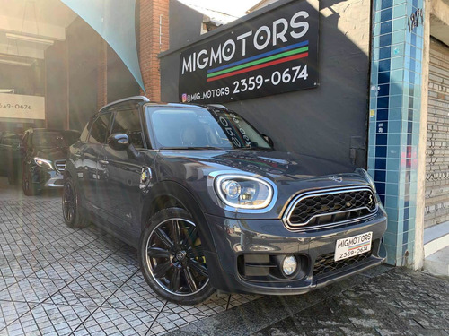 Imagem 1 de 9 de Mini Countryman 2019 1.5 S E All4 Phev Aut. 5p Hibrido