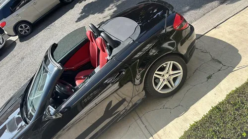 Mercedes-Benz Clase SLK 3.5 350 Mt