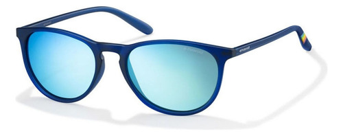 Gafas Polaroid N-230458-ujo-19-jy-54 Azul Hombre