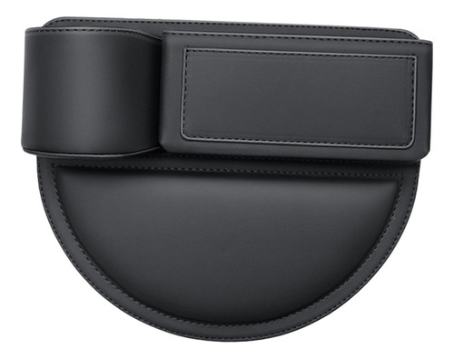 Seat Organizer Filler Leather Filler Conductor Negro