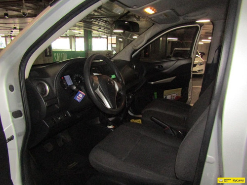 Nissan Frontier 2.5l Diésel 4x4