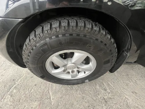 Kia Sorento 2.5 Lx Vgt