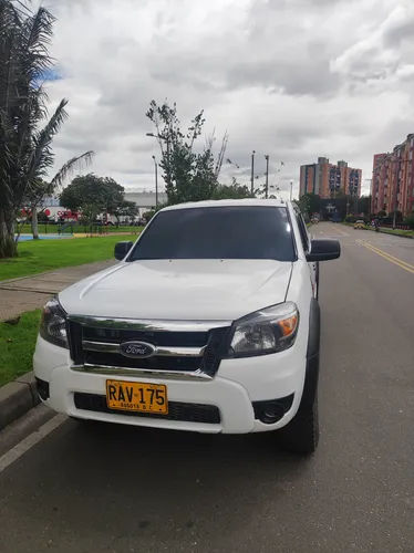 Ford Ranger 4.0 Xlt Scab