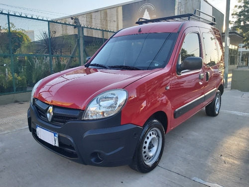 Renault Kangoo 1.6 Furgon Ph3 Confort 5as Lc 2016