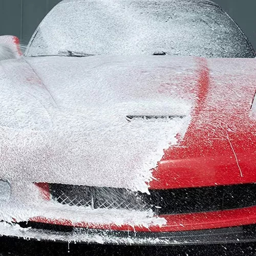 Shampoo Con Cera Tec Wash Wax 500ml Rmr Car