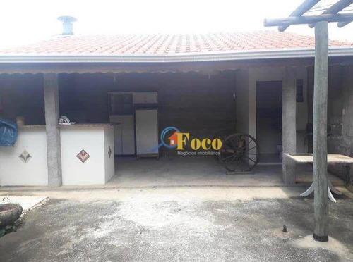 Imagem 3 de 10 de Casa Com 2 Dormitórios À Venda Por R$ 340.000 - Loteamento Residencial Terra Nova - Itatiba/sp - Ca1151