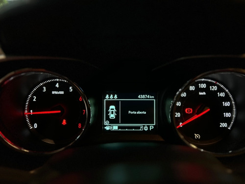 Chevrolet Tracker 1.0 TURBO FLEX LTZ AUTOMÁTICO