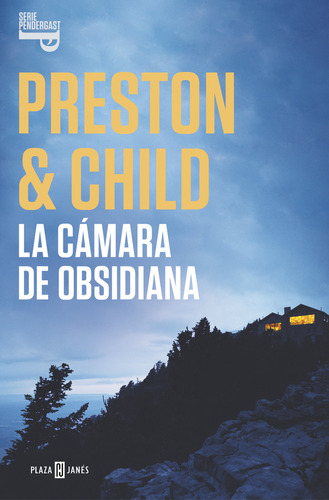 Camara De Obsidiana,la - Preston, Douglas