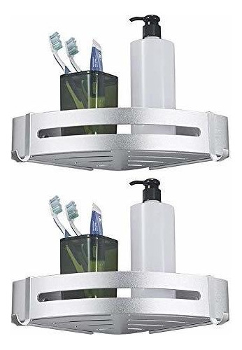 Repisa Para Baño Best Shower Corner Caddy Estante De Esquin