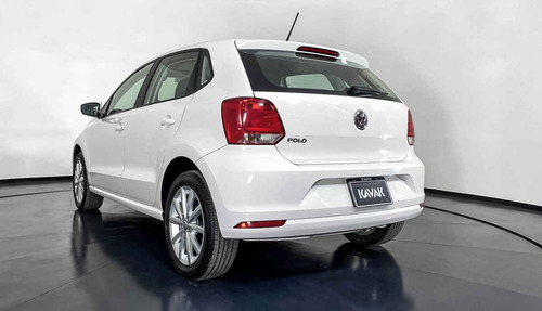 Imagen 5 de 15 de 101516 - Volkswagen Polo 2019 Con Garantía