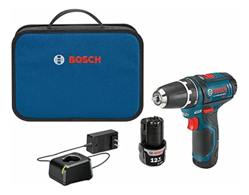 Bosch Power Tools Drill Kit - Ps31-2a - 12v, 3/8 Pulgadas, D