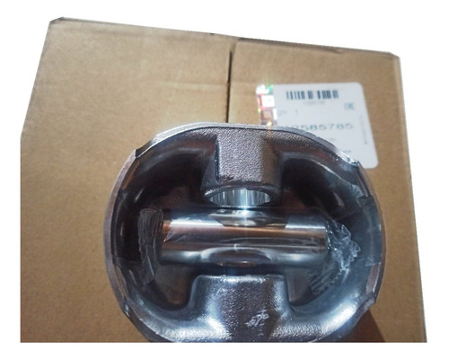 Imagen 4 de 4 de Juego De Pistones 020 Trail Blazer 4.2 Original 6 Cil 23mm