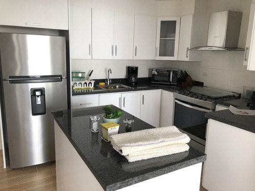 Venta De Hermoso Apartamento Amueblado En Tanama, Ciudad Las Canas