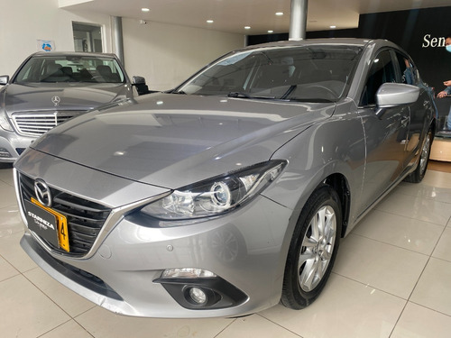 Mazda 3 Touring