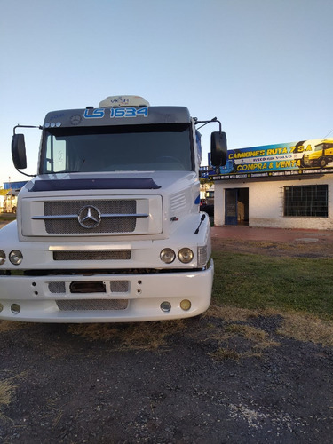 Mercedes-benz Mercedes Benz 1634
