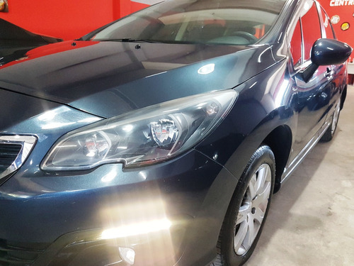Peugeot 308 Active Linea Nueva 1.6n 2015
