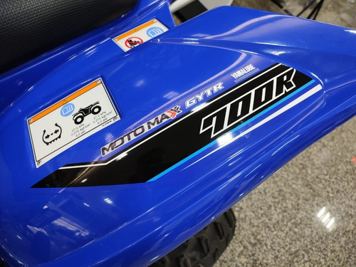 Imagen 4 de 8 de Yamaha Raptor 700 Yfm700 Entrega Inmediata Oferta Contado