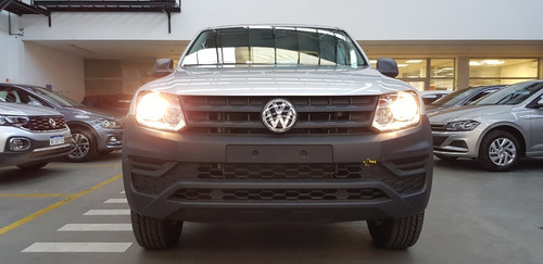 Imagen 20 de 25 de Amarok Trendline 2.0 Tdi 140 Cv 4x4 As