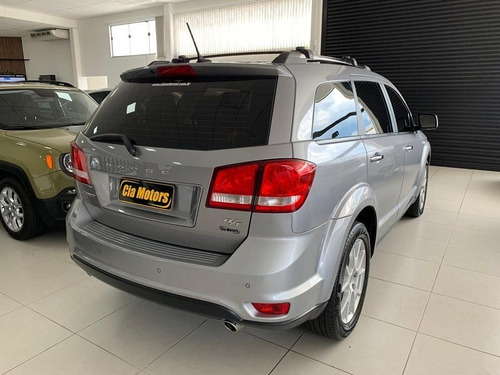 Dodge Journey 3.6 Rt Awd V6 Gasolina 4p Automático