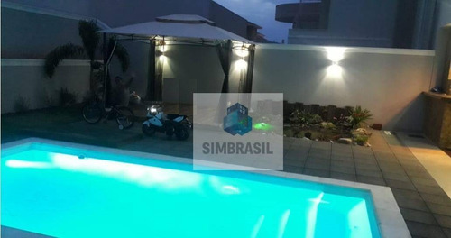 Casa Swiss Park - Campinas/sp - Ca1251