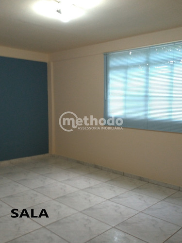 Apartamento À Venda Vila União Campinas Sp - Ap01062 - 68214069