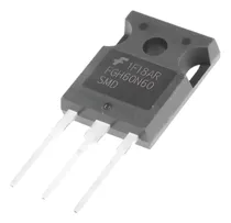 Comprar 1x Transistor Igbt Fgh60n60smd 600v 60a Fgh60n60 Repuesto