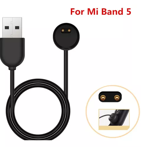 Cable Cargador para Xiaomi Mi Band 5 Mi Band 6 Y Mi Band 7