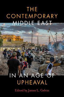 Libro The Contemporary Middle East In An Age Of Upheaval ...