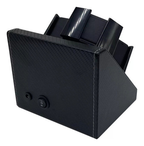 3. Caja Expositora De Relojes De Cuerda Automática