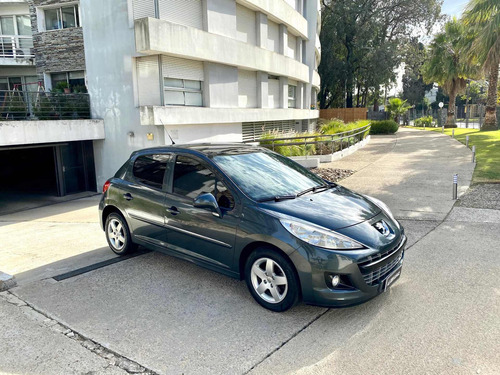 Peugeot 207 1.4 Active 75cv 2012