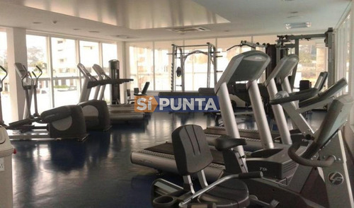 Imagen 9 de 9 de Apartamento Frente Al Mar En Playa Mansa